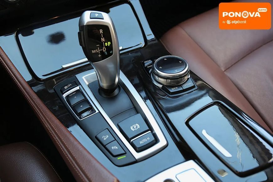 BMW 5 Series, 2014 г., Бензин, 155 тыс. км, Седан, Белый, Киев AT-10416970 фото