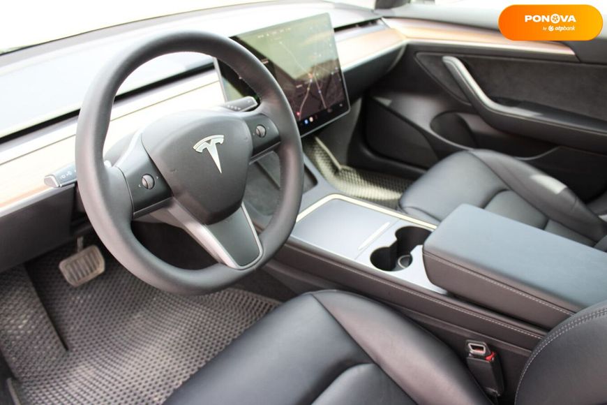 Tesla Model 3, 2022, Електро, 5.4 л., 13 тис. км, Седан, Білий, Вінниця 50367 фото