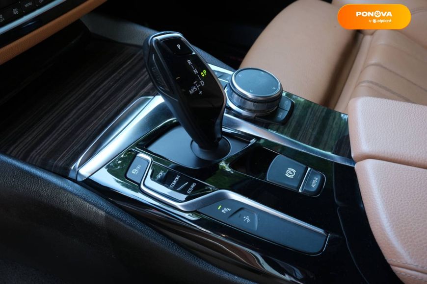 BMW 6 Series GT, 2019, Бензин, 3 л., 80 тис. км, Ліфтбек, Білий, Одеса 44051 фото