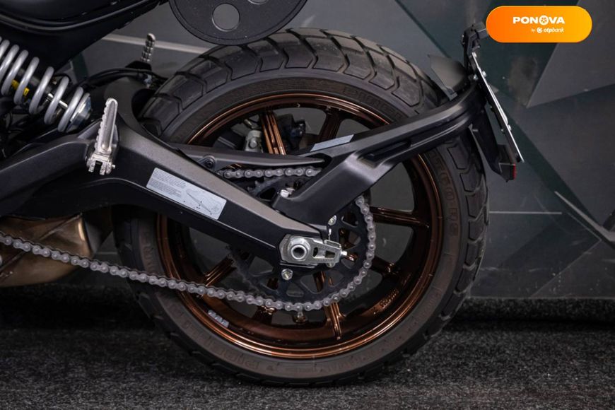 Ducati Scrambler, 2016, Бензин, 800 см³, 3 тис. км, Мотоцикл Классік, Коричневий, Київ moto-37620 фото