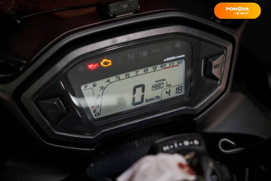 Honda CBR 400R, 2016, Бензин, 400 см³, 19 тис. км, Спортбайк, Дніпро (Дніпропетровськ) moto-37970 фото