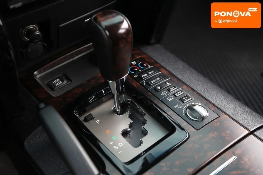 Toyota Land Cruiser, 2012 р., Дизель, 229 тис. км, Позашляховик / Кросовер, Чорний, Київ AT-10422542 фото