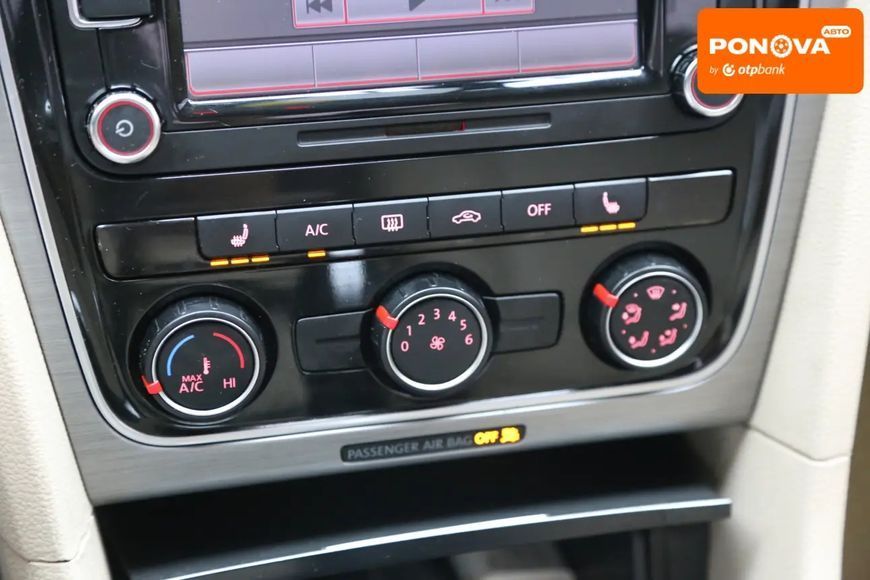 Volkswagen Passat, 2014 р., Бензин, 152 тис. км, Седан, Білий, Київ AT-10419826 фото