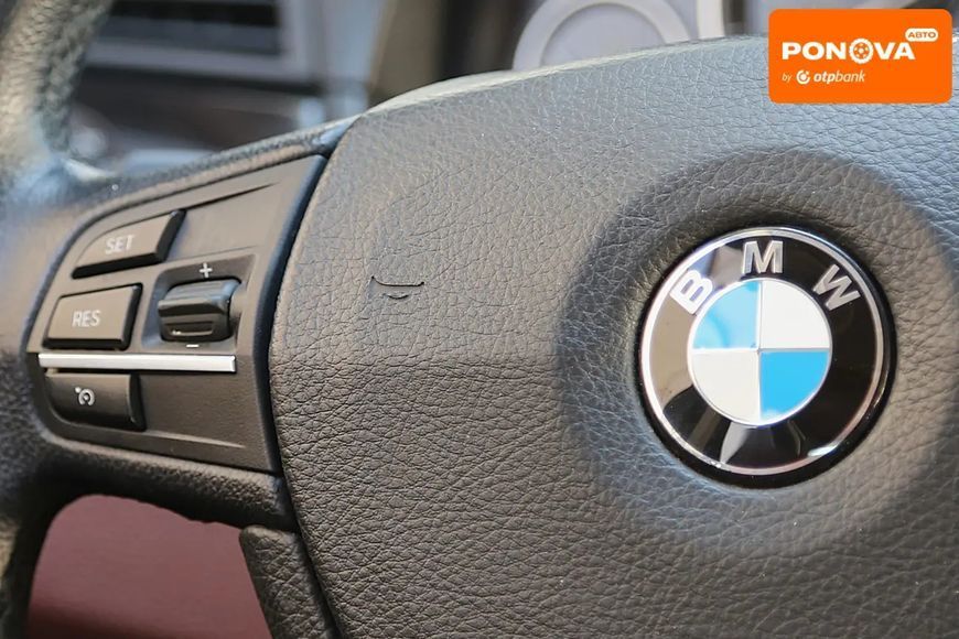 BMW 5 Series, 2014 г., Бензин, 155 тыс. км, Седан, Белый, Киев AT-10416970 фото