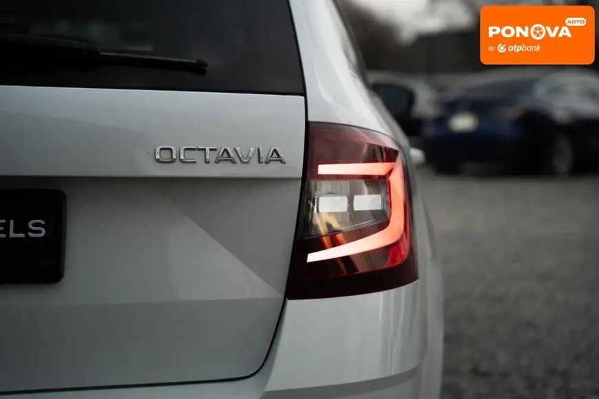 Skoda Octavia, 2018 г., Дизель, 160 тыс. км, Универсал, Белый, Черновцы AT-10413284 фото