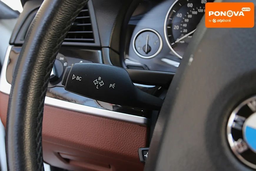 BMW 5 Series, 2014 г., Бензин, 155 тыс. км, Седан, Белый, Киев AT-10416970 фото