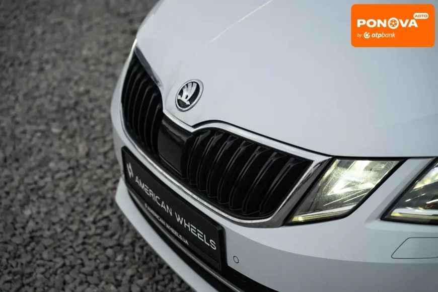 Skoda Octavia, 2018 г., Дизель, 160 тыс. км, Универсал, Белый, Черновцы AT-10413284 фото