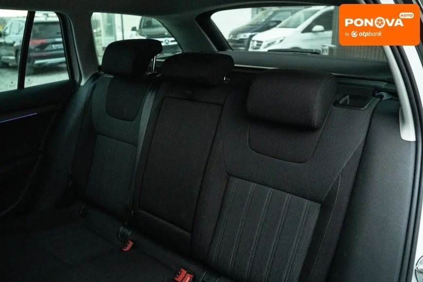 Skoda Octavia, 2018 г., Дизель, 160 тыс. км, Универсал, Белый, Черновцы AT-10413284 фото