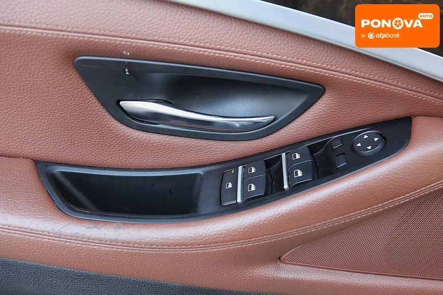 BMW 5 Series, 2014 г., Бензин, 155 тыс. км, Седан, Белый, Киев AT-10416970 фото