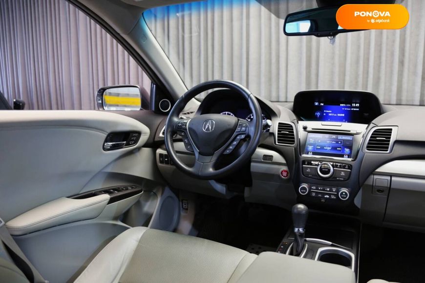 Acura RDX, 2015, Бензин, 3.47 л., 126 тыс. км, Внедорожник / Кроссовер, Чорный, Киев 23624 фото