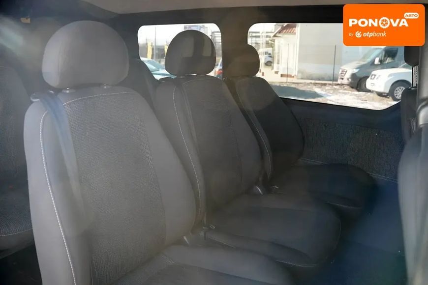 Renault Trafic, 2016 г., Дизель, 188 тыс. км, Микровен, Белый, Черновцы AT-10402257 фото