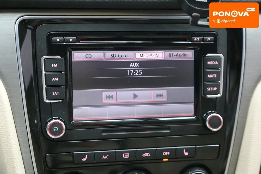 Volkswagen Passat, 2014 р., Бензин, 152 тис. км, Седан, Білий, Київ AT-10419826 фото