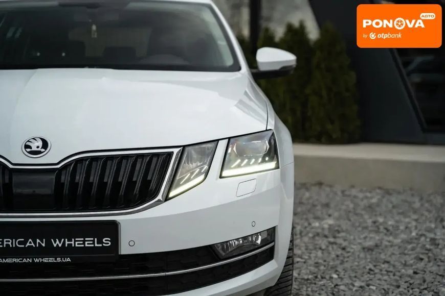 Skoda Octavia, 2018 г., Дизель, 160 тыс. км, Универсал, Белый, Черновцы AT-10413284 фото