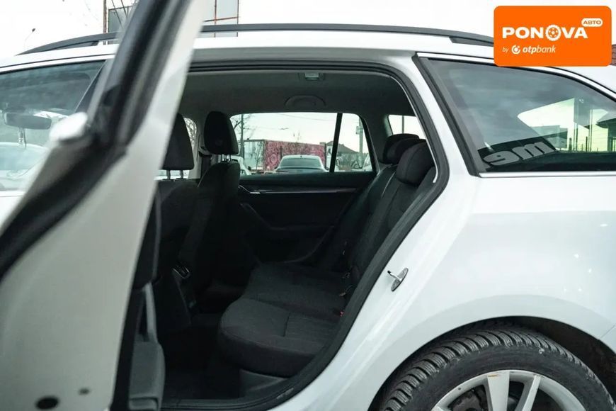 Skoda Octavia, 2018 г., Дизель, 160 тыс. км, Универсал, Белый, Черновцы AT-10413284 фото