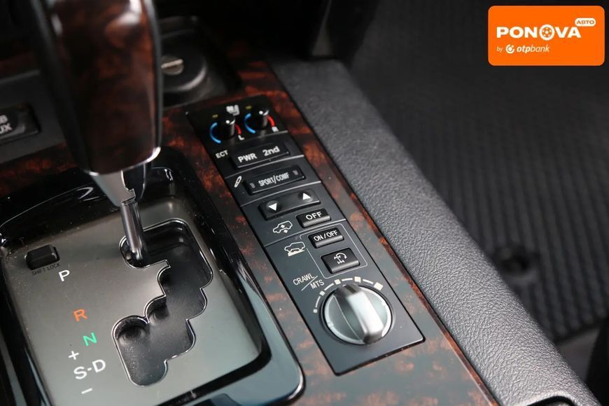 Toyota Land Cruiser, 2012 р., Дизель, 229 тис. км, Позашляховик / Кросовер, Чорний, Київ AT-10422542 фото