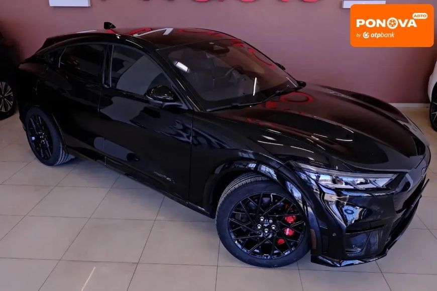 Ford Mustang Mach-E, 2023 г., Електро, 29 тыс. км, Внедорожник / Кроссовер, Чорный, Одесса AT-10411297 фото