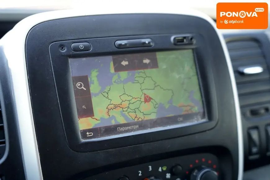 Renault Trafic, 2016 г., Дизель, 188 тыс. км, Микровен, Белый, Черновцы AT-10402257 фото