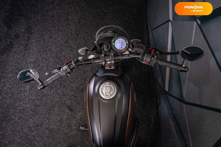 Ducati Scrambler, 2016, Бензин, 800 см³, 3 тис. км, Мотоцикл Классік, Коричневий, Київ moto-37620 фото