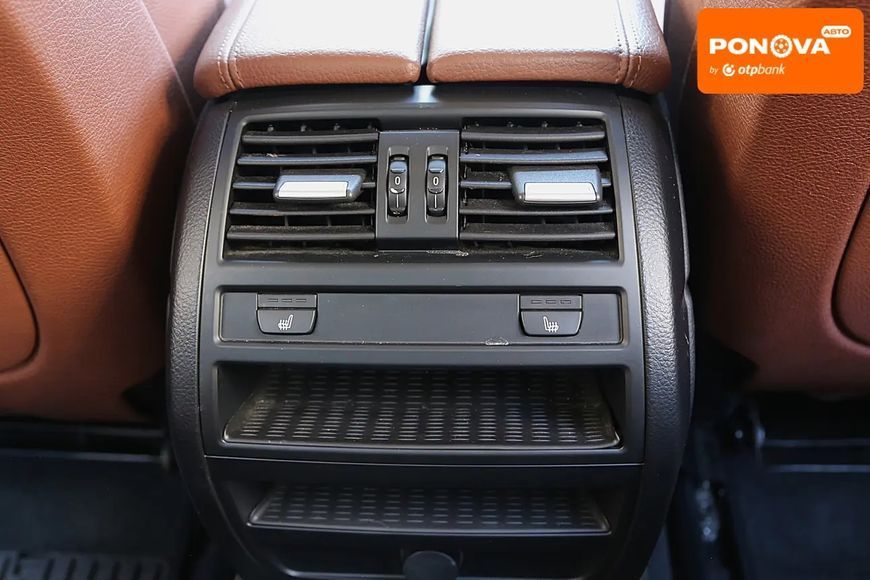 BMW 5 Series, 2014 г., Бензин, 155 тыс. км, Седан, Белый, Киев AT-10416970 фото