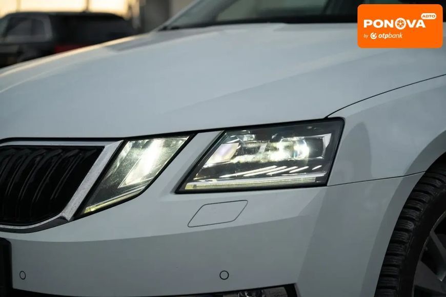 Skoda Octavia, 2018 г., Дизель, 160 тыс. км, Универсал, Белый, Черновцы AT-10413284 фото
