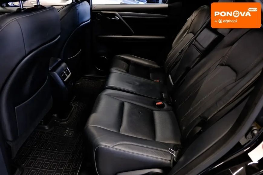 Lexus RX, 2018 р., Бензин, 86 тис. км, Позашляховик / Кросовер, Чорний, Одеса AT-10408453 фото