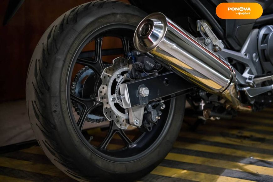 Honda NC 750X, 2014, Бензин, 750 см³, 2 тыс. км, Мотоцикл Багатоцільовий (All-round), Днепр (Днепропетровск) moto-37674 фото