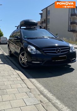 Mercedes-Benz R-Class, 2009, Дизель, 450 тис. км, Універсал, Чорний, Запоріжжя Cars-Pr-270675 фото