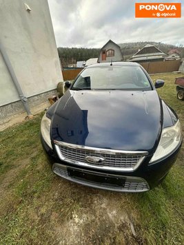 Ford Mondeo, 2008, Дизель, 1.9 л., 261 тис. км, Седан, Синій, Івано-Франківськ Cars-Pr-277831 фото