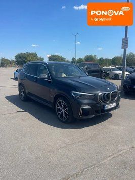 BMW X5 M, 2019 г., Бензин, 95 тыс. км, Внедорожник / Кроссовер, Чорный, Днепр (Днепропетровск) AT-10427144 фото