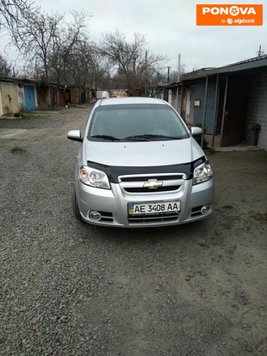 Chevrolet Aveo, 2008, Бензин, 1.6 л., 66 тис. км, Седан, Сірий, Кривий Ріг Cars-Pr-274446 фото