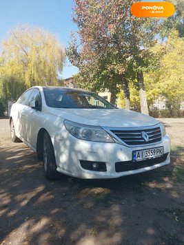 Renault Latitude, 2011, Газ пропан-бутан / Бензин, 2.5 л., 265 тис. км, Седан, Білий, Київ Cars-Pr-240004 фото