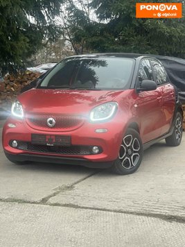 Smart EQ Forfour, 2019, Електро, 46 тис. км, Хетчбек, Володимир-Волинський Cars-Pr-263901 фото