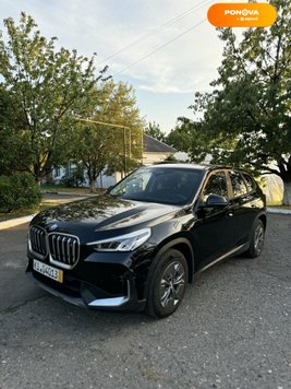 BMW iX1, 2023, Електро, 20 тис. км, Позашляховик / Кросовер, Чорний, Мукачево Cars-Pr-189273 фото