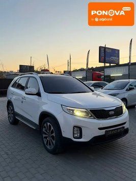 Kia Sorento, 2013 р., Дизель, 101 тис. км, Позашляховик / Кросовер, Білий, Софіївська Борщагівка AT-10415646 фото