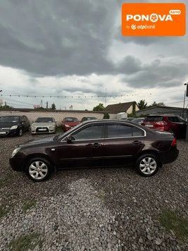 Kia Magentis, 2007 р., Газ пропан-бутан / Бензин, 223 тис. км, Седан, Чорний, Дніпро (Дніпропетровськ) AT-10422168 фото