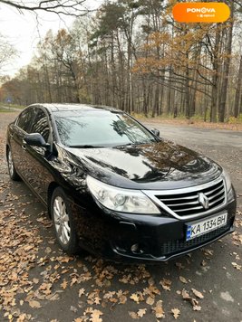 Renault Latitude, 2012, Газ пропан-бутан / Бензин, 2.5 л., 114 тис. км, Седан, Чорний, Луцьк Cars-Pr-175204 фото