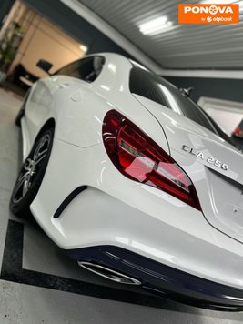 Mercedes-Benz CLA-Class, 2018, Бензин, 1.99 л., 50 тис. км, Седан, Львів Cars-Pr-274039 фото