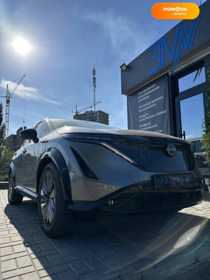 Nissan Ariya, 2023, Електро, 1 тыс. км, Внедорожник / Кроссовер, Серый, Кропивницкий (Кировоград) 43644 фото