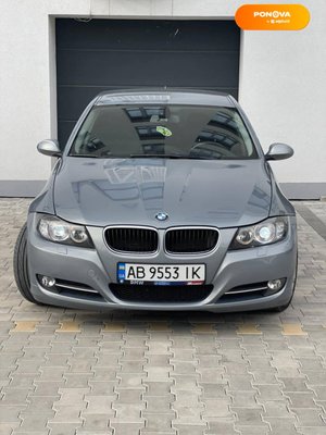 BMW 3 Series, 2006, Дизель, 2 л., 323 тыс. км, Седан, Ужгород Cars-Pr-67117 фото