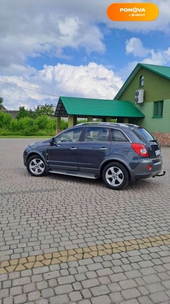 Opel Antara, 2007, Дизель, 2 л., 185 тис. км, Позашляховик / Кросовер, Сірий, Камінь-Каширський Cars-Pr-59642 фото