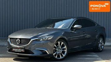 Mazda 6, 2015 г., Бензин, 173 тыс. км, Внедорожник / Кроссовер, Серый, Николаев AT-10414789 фото