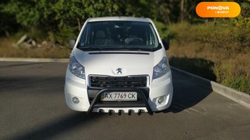 Peugeot Expert, 2012, Дизель, 1.56 л., 350 тис. км, Мінівен, Білий, Харків Cars-Pr-162262 фото