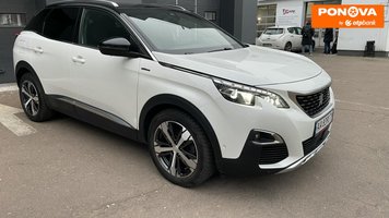 Peugeot 3008, 2018, Дизель, 2 л., 131 тис. км, Позашляховик / Кросовер, Білий, Київ Cars-Pr-277741 фото