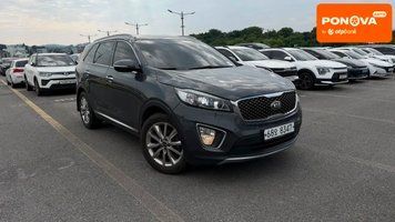 Kia Sorento, 2016 р., Дизель, 240 тис. км, Позашляховик / Кросовер, Сірий, Рівне AT-10421248 фото