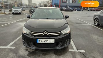 Citroen C4, 2014, Дизель, 1.56 л., 85 тис. км, Хетчбек, Чорний, Харків Cars-Pr-213193 фото