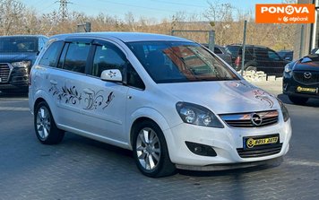 Opel Zafira, 2011, Дизель, 1.7 л., 233 тис. км, Мінівен, Білий, Чернівці 280686 фото