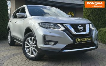 Nissan X-Trail, 2019, Бензин, 2 л., 120 тис. км, Позашляховик / Кросовер, Сірий, Львів 278861 фото