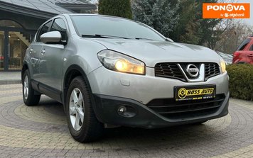 Nissan Qashqai, 2011, Бензин, 2 л., 150 тис. км, Позашляховик / Кросовер, Сірий, Львів 279041 фото