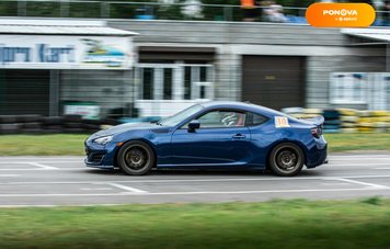 Subaru BRZ, 2012, Бензин, 2 л., 196 тис. км, Купе, Синій, Одеса Cars-Pr-212613 фото