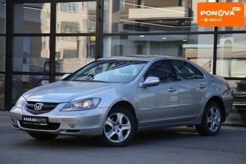 Honda Legend, 2006 р., Газ пропан-бутан / Бензин, 200 тис. км, Седан, Сірий, Харків AT-10420665 фото